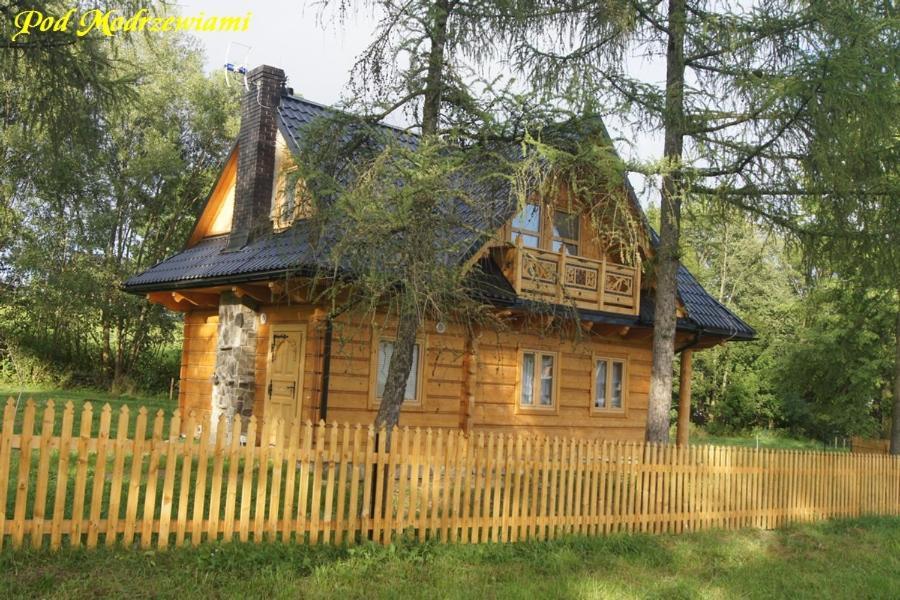 Villa Pod Modrzewiami Ciche  Exterior foto