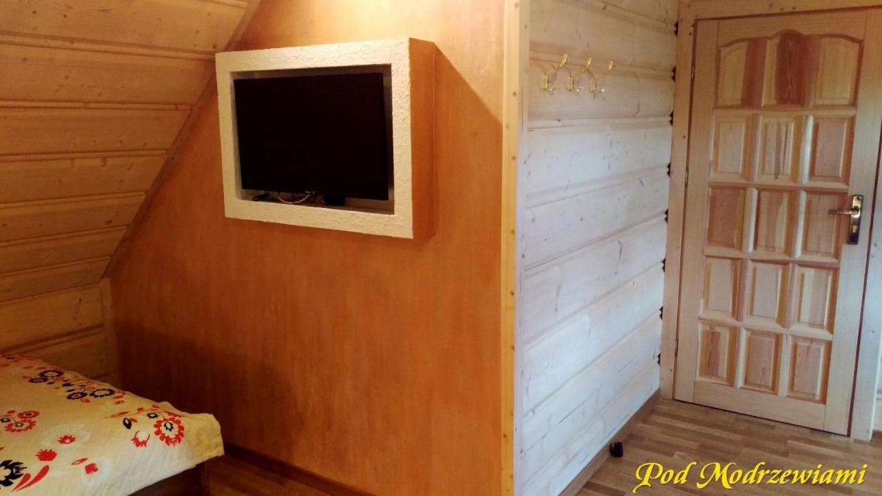 Villa Pod Modrzewiami Ciche  Exterior foto