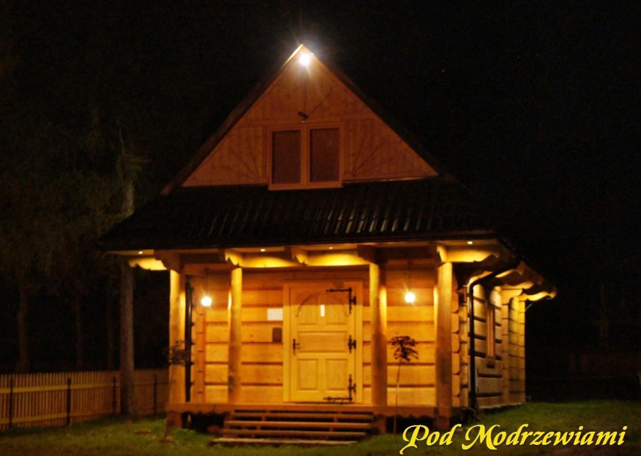 Villa Pod Modrzewiami Ciche  Exterior foto